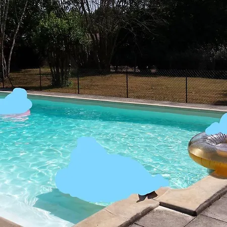 Avec Piscine, Terrasse, Parking Prive - 8 Pers, A - Fr-1-379-79 빌라 수스톤